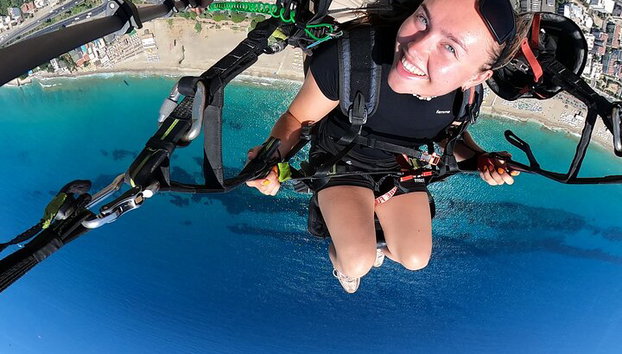 Alanya Parapente: Tu destino es el cielo - Foto 2