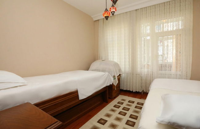 Flat With Two Living Rooms and Balcony in Uskudar - Foto 22