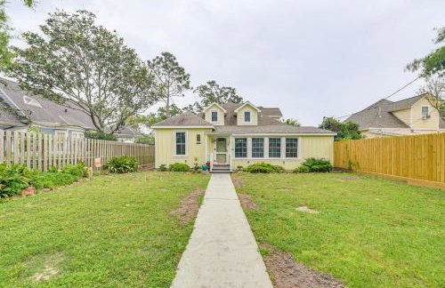 Galveston Bay Retreat Historic La Porte Home! - Foto 36