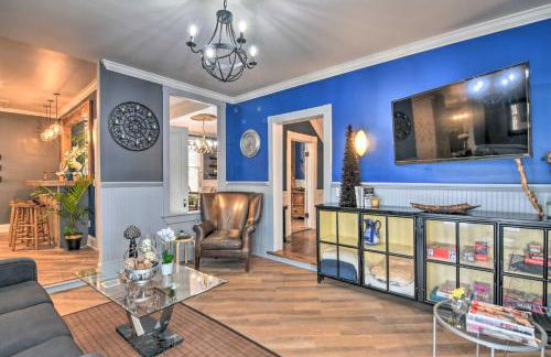 Vicksburg Home with 3 Porches, Walk to Downtown - Foto 17