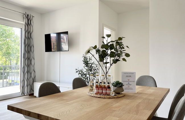 Moderne Wohnung im Zentrum von Osnabrück - Foto 18