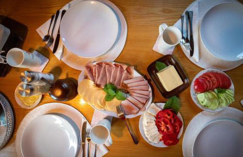 Nadleśniczówka - Bieszczadzka Zagroda - Foto 35