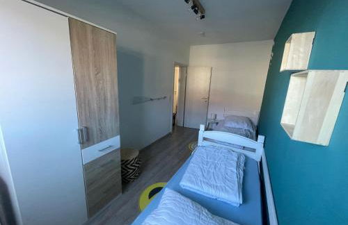 Moderne Ferienwohnung mit Seeblick und Balkon im EG - Foto 15