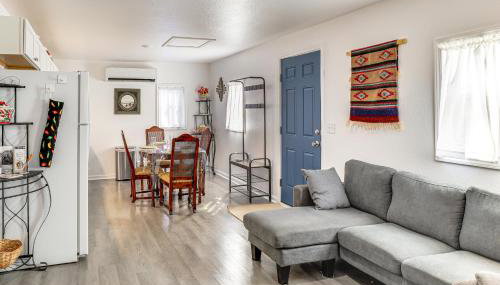 Less Than 1 Mi to ENMU Pet-Friendly Home in Portales! - Foto 3