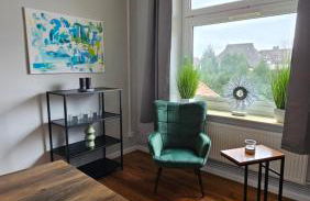 3 Zimmer Balkon top möbliertes Apartment - Foto 8