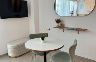 Studio lumineux vue mer, neuf entre Monaco-Menton - Foto 11