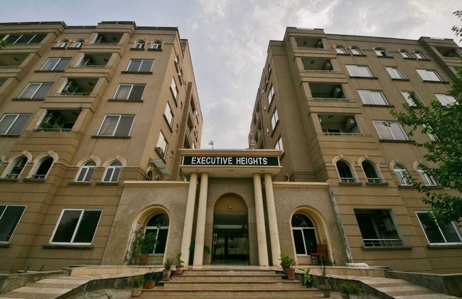 Executive Suite Rehin Sehin - Foto 20