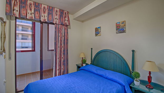 Apartamento Calpe Playa 3 - Foto 3, Habitación