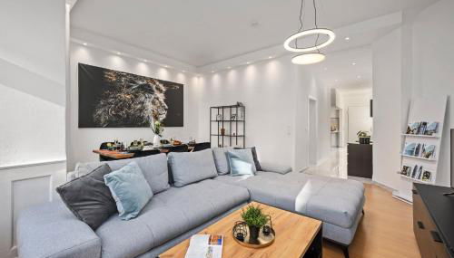 Ferienwohnung Blaßdörfer - Modernes Apartment in bester Lage und 93 qm2 - Foto 4