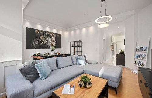 Ferienwohnung Blaßdörfer - Modernes Apartment in bester Lage und 93 qm2 - Foto 4