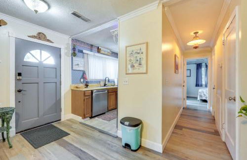 Wilmington Getaway Near Carolina Beach Boardwalk! - Foto 9