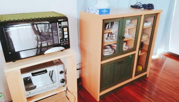 Cocina básica privada