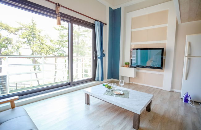 Tongyeong Iris Pension - Foto 39