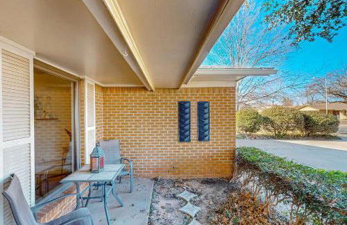 Dog-Friendly Lubbock Home with Backyard - Foto 32