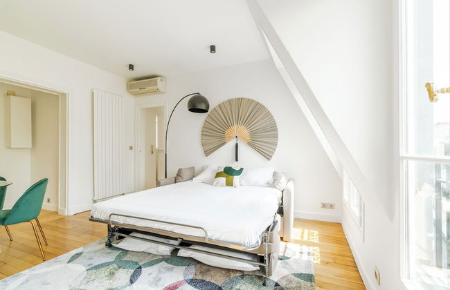 HotelHome Paris 16 - Photo 44