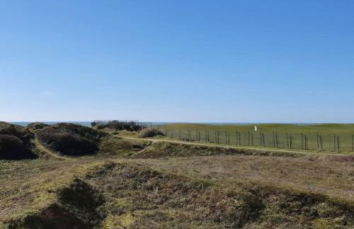 T2 cozy face dunes et océan - Thalasso et golf - Foto 39