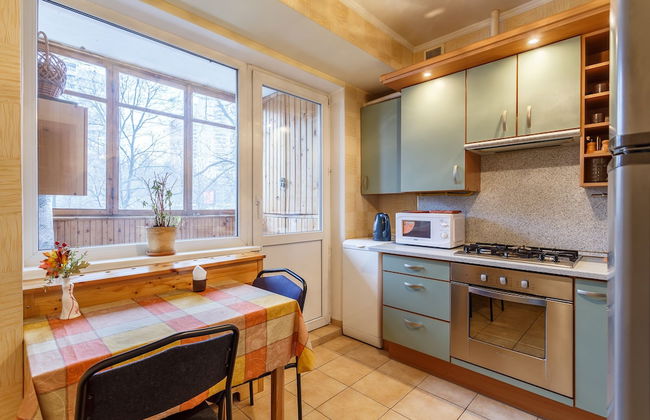 FortEstate Vernandskogo Ave - Foto 7