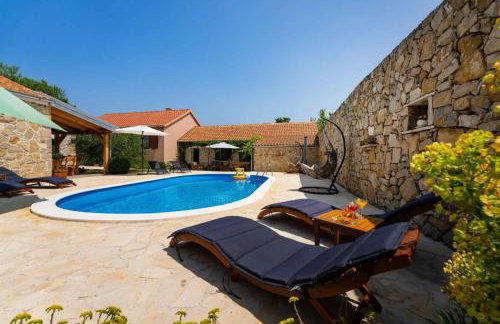 Family friendly house with a swimming pool Benkovac, Zagora - 25209 - Foto 7