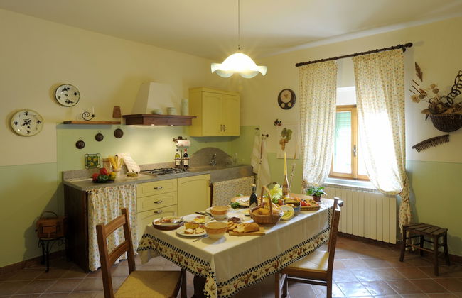 Agriturismo Podere Poggio Ai Cieli - Photo 15