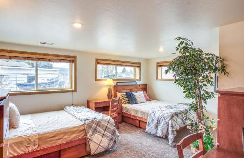 Spacious Coeur d Alene Home Near Everything! - Foto 24