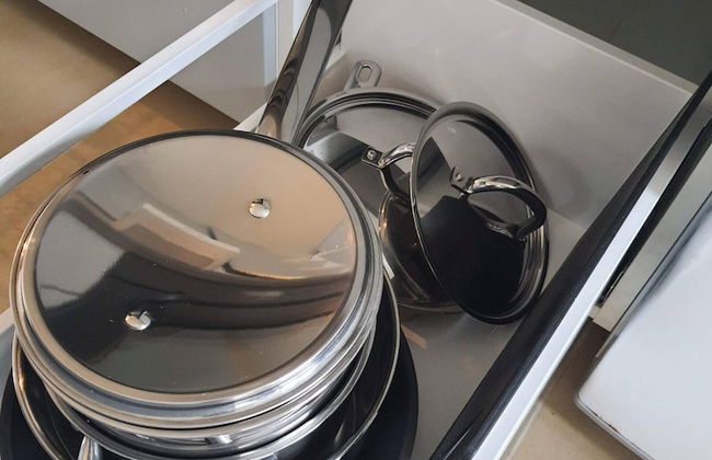 Bnb Downtown Stavanger Berti ap 3 - 2 Rooms - Foto 33