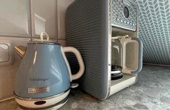 BoLA Ferienwohnung Hamburg Nr 28 Shabby für 7 Personen, Parkplatz - Foto 30