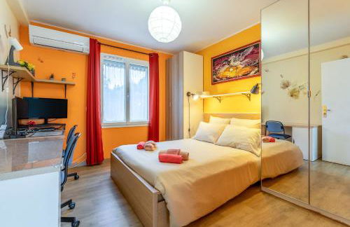 Villa Familiale 4 étoiles avec Piscine et Climatisation en Provence - Foto 15