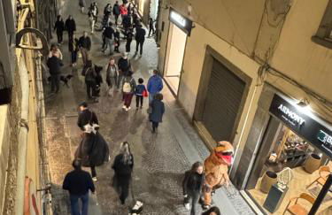 Antica Residenza del Corso Viterbo appartamento Vittorio Emanuele - centro storico - Foto 24