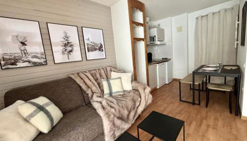 Appartement chaleureux au ski avec piscine - Foto 3