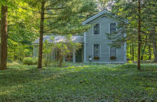 Walking distance to Lake Michigan! Cozy Cottage - Foto 29