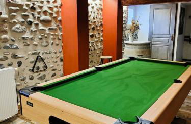 Gîte Villa Garona 6 pers avec billard proche Pyrénées - Foto 5