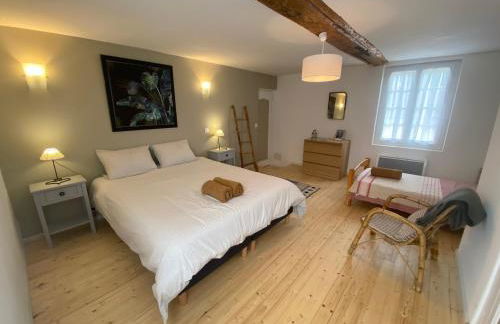 La Halte de la Hunière - Calme - Central - Garage - Foto 14