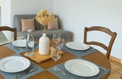 L'Acacia, F2 terrasse et jardin,plage à 400mètres - Photo 2