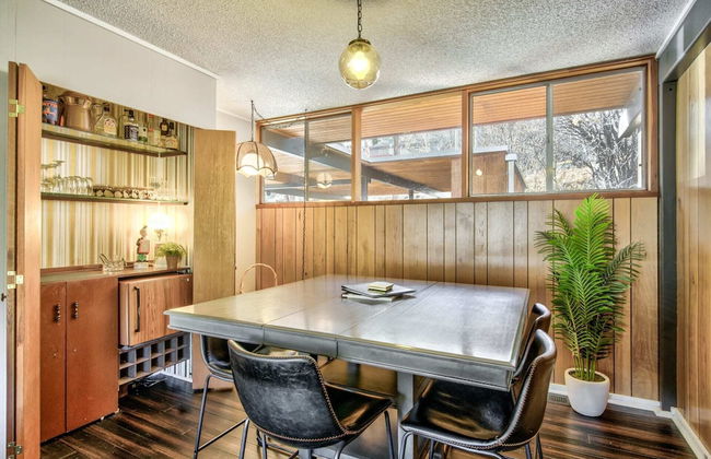 4BR Cabin With Fireplacemountain Viewsdog-friendly - Foto 33