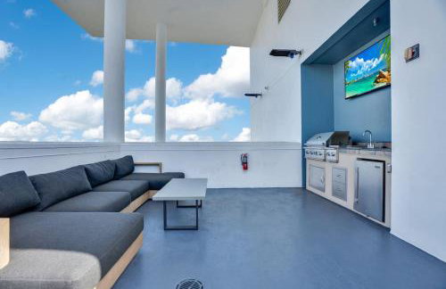 2 Bdrm Penthouse with Billiards - Foto 52