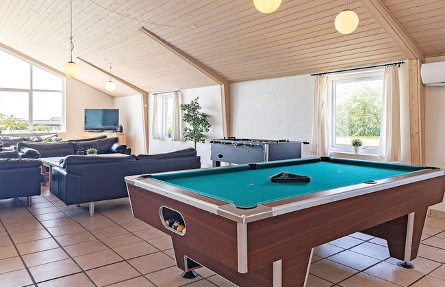 20 Person Holiday Home in Vinderup-by Traum - Foto 10