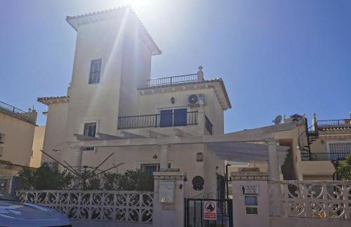 Family Home 5 pers con vista al Mar en Ciudad Quesada - Foto 16