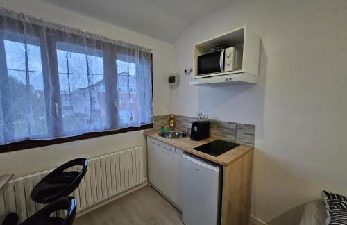 Charmant studio équipé de 14m2 - Foto 5