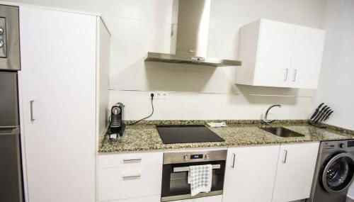 SH Cruz. Moderno apartmento cerca del Mercado. - Foto 5