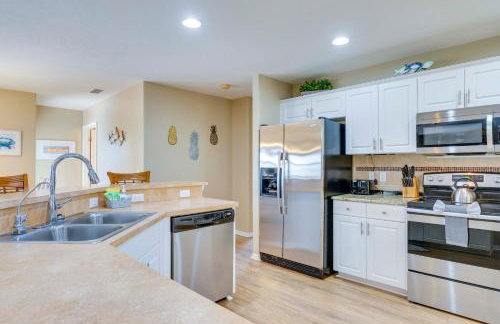 Saltwater Pool and Gas Grill Cape Coral Oasis! - Foto 10