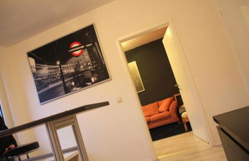 Ferienwohnung Steile Wand - Foto 13