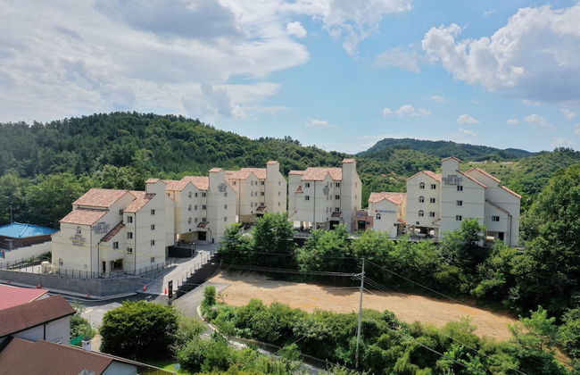 Buyeo Park Art Villas - Foto 29