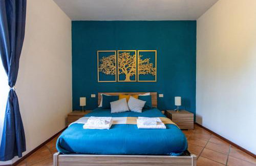 Golden Tree - Castelletto Ticino - Private Garage - WiFi - Foto 1