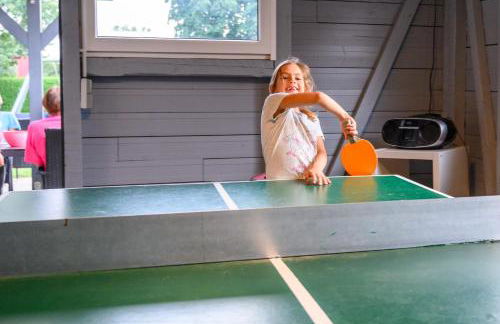 Ferienwohnung Fachwerkhaus - Westen oben - Bauernhof Hopp Vadersdorf - Foto 44