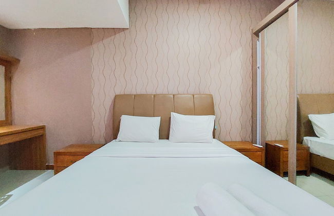 Comfort And Modern Look 2Br Bintaro Plaza Residence Altiz Tower Apartment - Foto 4