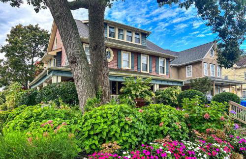 Spacious Home about 4 Blocks to Asbury Park Beach! - Foto 45