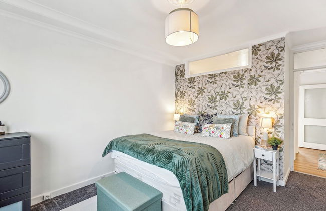 Spacious2br-balcony-parking-25mincentrallondon - Foto 3