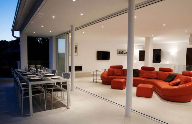 Luxury villa with heated pool - Foto 20