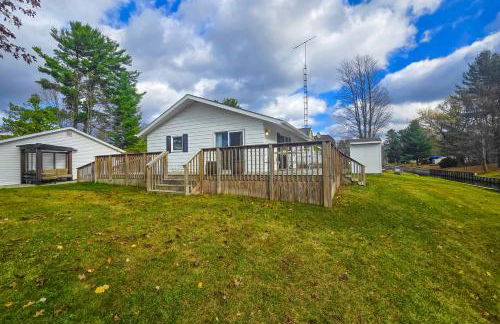 Burt Lake Lookout - Foto 22