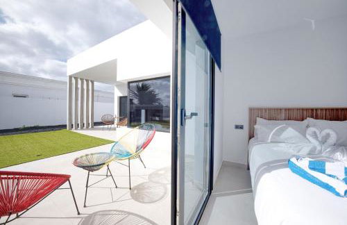 White House - Fire pit and Private pool By Lanzarote Vacation Homes - Foto 64